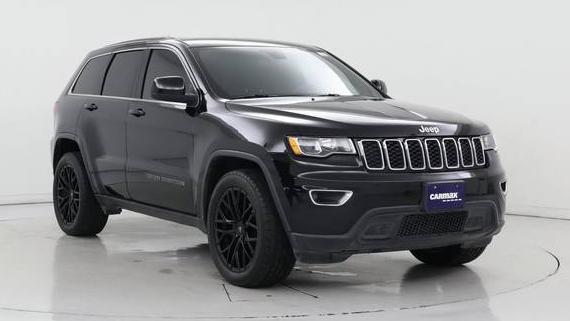 JEEP GRAND CHEROKEE 2018 1C4RJEAG8JC124997 image